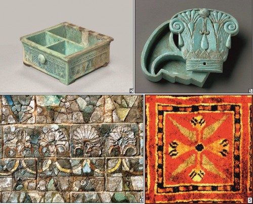 Археологи обнаружили древнеегипетскую шкатулку в степях Оренбургской области