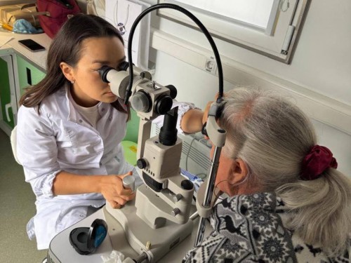 Врио губернатора Оренбуржья продлил работу «Поезда здоровья» до конца октября