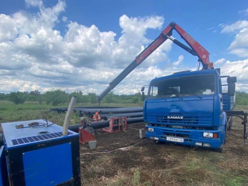 В Оренбуржье на шесть масштабных проектов ЖКХ выделят 2,4 миллиарда рублей