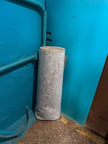 Житель Ясного задержан за кражу паласа с балкона Житель Ясного задержан за кражу паласа с балкона