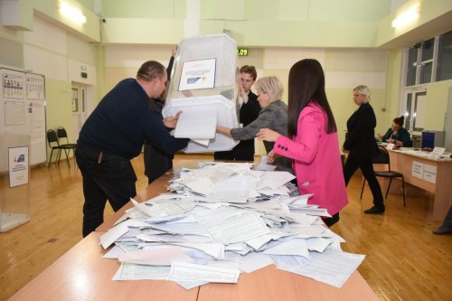 В Оренбурге стали известны предварительные итоги выборов в городской Совет