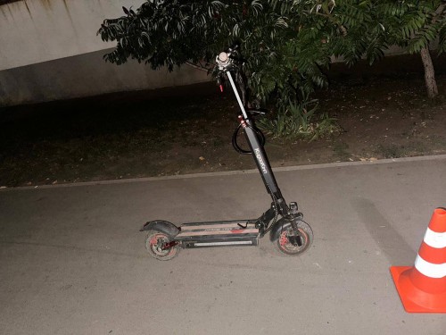 В Оренбурге 75-летний пенсионер стал жертвой самоката В Оренбурге 75-летний пенсионер стал жертвой самоката