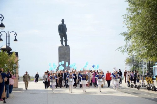 В этом году в педагогическое сообщество Оренбурга влились 130 новых специалистов В этом году в педагогическое сообщество Оренбурга влились 130 новых специалистов