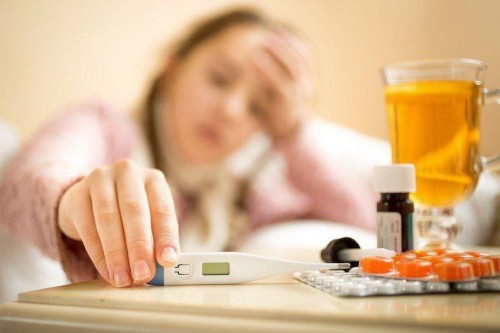 В Оренбургской области растет число случаев острых респираторных инфекций