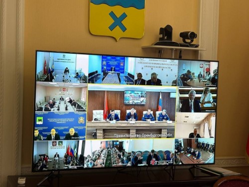 В Оренбурге проходит штабная тренировка по гражданской обороне В Оренбурге проходит штабная тренировка по гражданской обороне