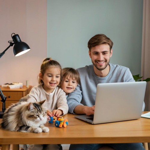 На девять девчонок по статистике десять ребят: «Ростелеком» представил портрет пользователя домашнего интернета