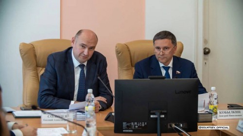 В Оренбуржье обсудили с представителями Госдумы вопросы состояния атмосферного воздуха и сферы ТКО