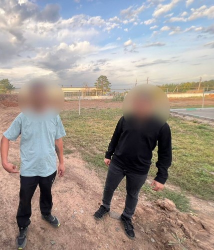 В Оренбурге полицейские задержали закладчика с 20 свёртками наркотиков