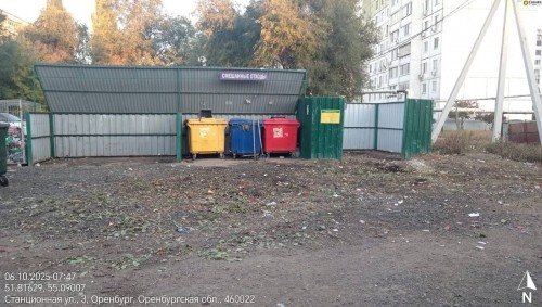 За последнюю неделю из Оренбурга вывезли почти тысячу кубометров мусора За последнюю неделю из Оренбурга вывезли почти тысячу кубометров мусора