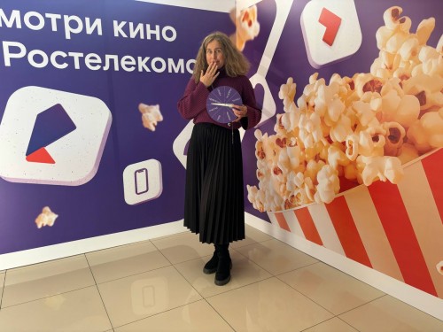 «Ростелеком» представил две кинокартины на международном кинофестивале в Оренбурге