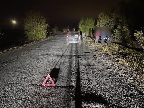 В Оренбургском районе водитель наехал на пешехода в инвалидной коляске