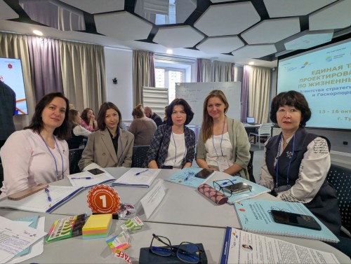 Оренбургских специалистов научат продвигать социальные проекты Оренбургских специалистов научат продвигать социальные проекты