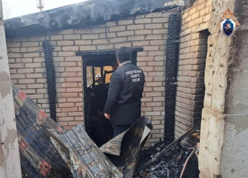 В Кувандыке пройдут похороны двух девочек, погибших при пожаре