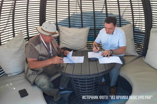 В Оренбуржье учёные займуться изучением микроорганизмов Соль-илецких озёр