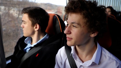 Новотроицкие школьники познакомились с профессией металлурга на Уральской Стали