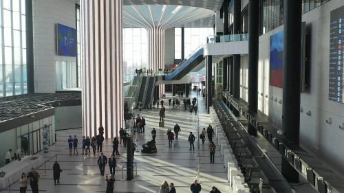 «Ростелеком» объединил 27 российских аэропортов в виртуальную частную сеть