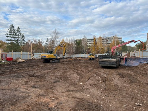 В Оренбурге в этом году откроется новое приемное отделение Центра хирургии и травматологии