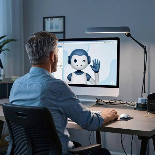 Робот — друг человека: чат-бот самостоятельно решает более половины вопросов клиентов «Ростелекома»