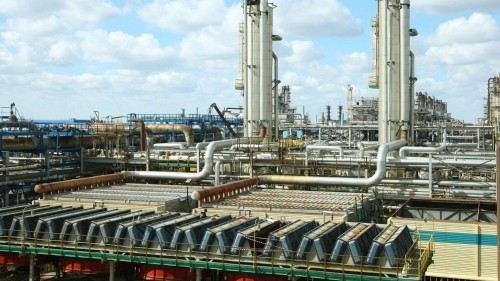 Оренбургский газоперерабатывающий завод возобновил работу с Карачаганакским месторождением газа