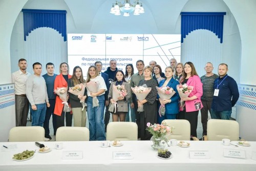 В Оренбуржье подвели итоги федеральной программы «СВОй бизнес» для ветеранов СВО