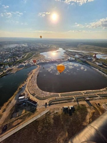 В летние месяцы Оренбургскую область посетили полмиллиона туристов