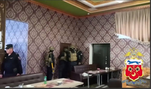 В Оренбуржье возбудили 27 угловных дел по результатам профилактического мероприятия «Нелегал-2025» В Оренбуржье возбудили 27 угловных дел по результатам профилактического мероприятия «Нелегал-2025»