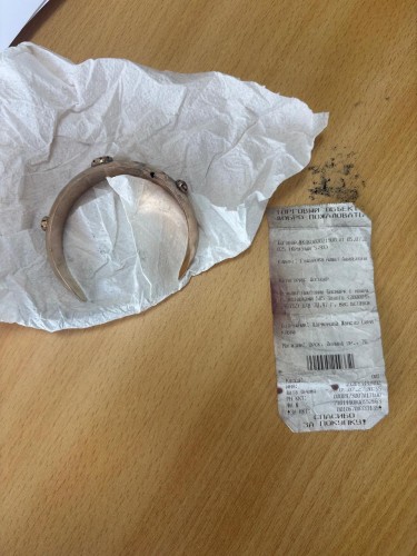 В Орске задержали жителя Челябинска при попытке обмануть ломбард В Орске задержали жителя Челябинска при попытке обмануть ломбард