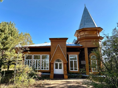 Проект музея в Бузулукском бору стал финалистом конкурса