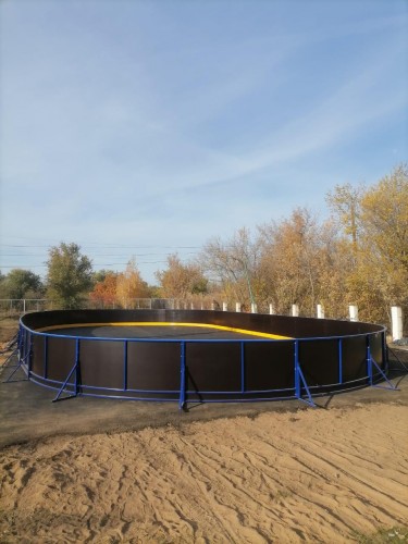 В селе Кинделя появилась новая хоккейная коробка В селе Кинделя появилась новая хоккейная коробка