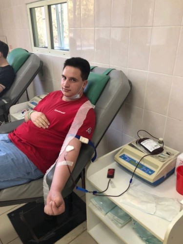 Оренбуржец может получить Всероссийскую народную премию «Голос героев» Оренбуржец может получить Всероссийскую народную премию «Голос героев»