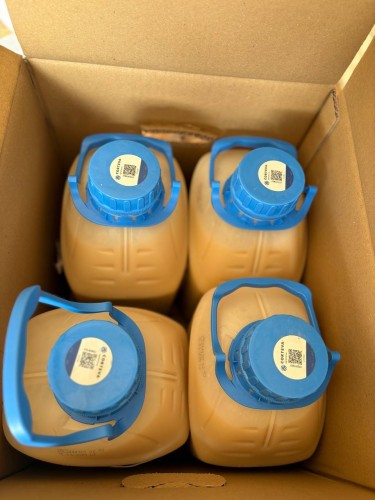 В Оренбуржье задержали свыше 200 литров французских пестицидов В Оренбуржье задержали свыше 200 литров французских пестицидов