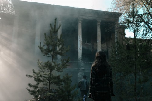 Александр Петров отправился на поиски маньяка — в третьем сезоне сериала «Фишер» для Wink