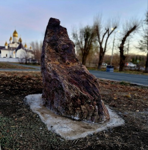 В Оренбуржье установят памятник морякам