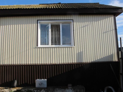 В Бугуруслане задержали "пару домушников", обокравших дом через окно