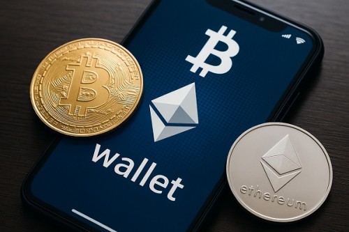 Создать криптокошелек на русском языке: безопасное хранение BTC и ETH