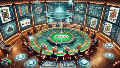 Оренбуржцы заплатят более 212 миллионов за организацию азартных игр