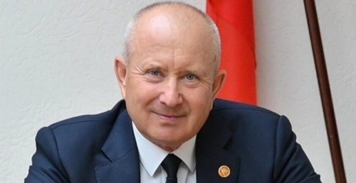 Главой Бугурусланского района стал Анатолий Полькин, который уже 14 лет занимает эту должность