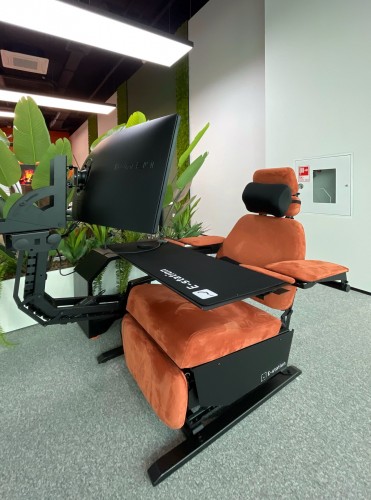 Встречаемся в цифровом офисе: «Ростелеком» открыл первое деловое пространство в формате шеринга