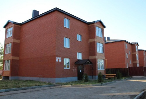 С начала года в Оренбуржье ввели в эксплуатацию более миллиона квадратных метров жилья С начала года в Оренбуржье ввели в эксплуатацию более миллиона квадратных метров жилья