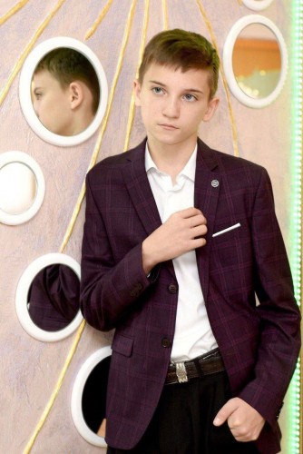 Руслан Сайпанов, воспитанник Оренбургского Дома детства, покорил Москву