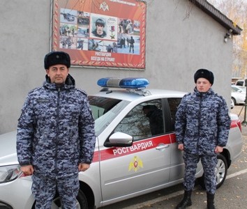 В Оренбурге задержали мужчину, угрожавшего убийством своей сожительнице