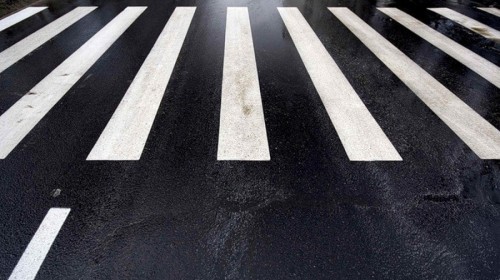 В Оренбурге водителя лишили «прав» за наезд на пешехода