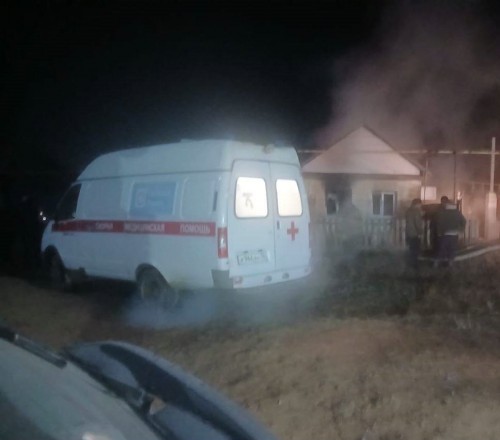 Сегодня в Новоорске состоится траурная церемония прощания с  погибшими детьми 