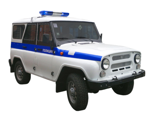 Оренбуржец вызвал полицию вместо такси, чтобы его отвезли домой