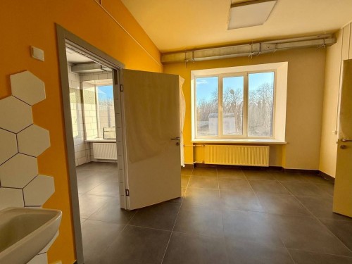 В поликлинике Орской городской больницы идет капитальный ремонт В поликлинике Орской городской больницы идет капитальный ремонт