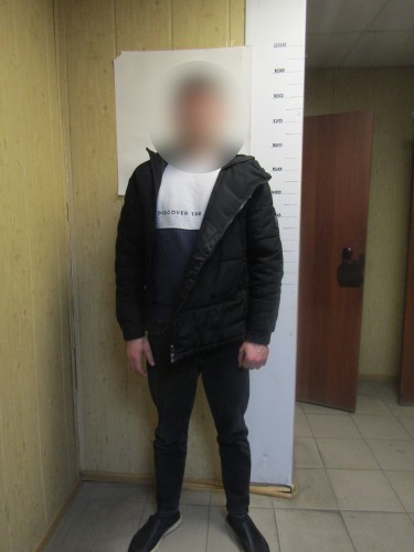 Полицейские Оренбурга задержали мужчину, избившего супругу