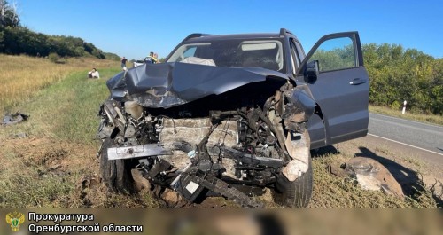 В Оренбурге суд рассмотрит дело о ДТП, в котором погибли два человека В Оренбурге суд рассмотрит дело о ДТП, в котором погибли два человека