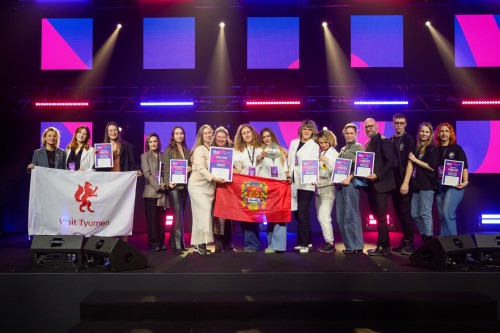 «Ростелеком» стал лауреатом XIV Международной премии Russian Event Avards