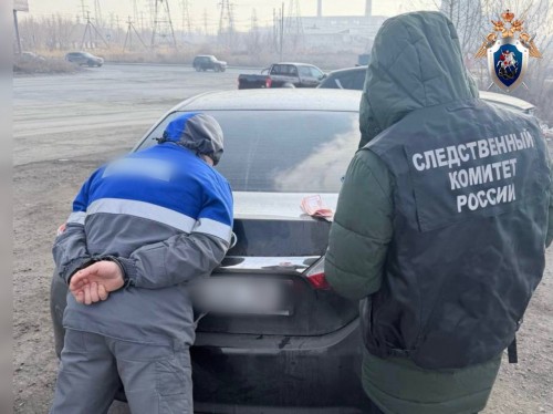 В Орске попался на взятке инспектор Ростехнадзора В Орске попался на взятке инспектор Ростехнадзора