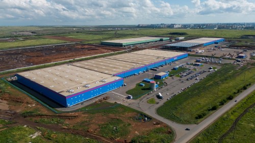 ОЭЗ «Оренбуржье» заняла десятое место в рейтинге экономических зон России ОЭЗ «Оренбуржье» заняла десятое место в рейтинге экономических зон России